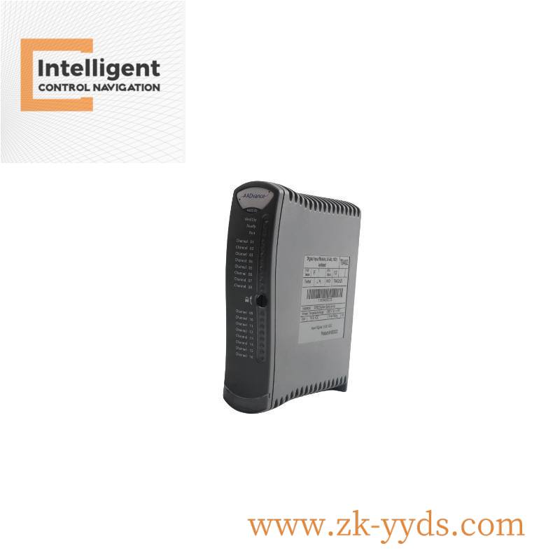 ics_t8850_1.jpg ICS PLC T8850: Advanced Control Module, Unmatched Precision for Industrial Applications