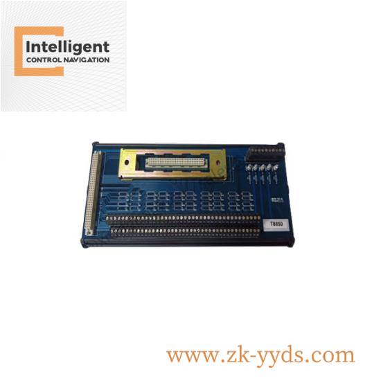 ics_t8850_2.jpg ICS PLC T8850: Advanced Control Module, Unmatched Precision for Industrial Applications