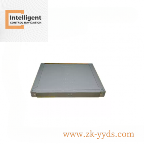 ICS TRIPLEX 9832*2 Timed Scan Method Controller Module