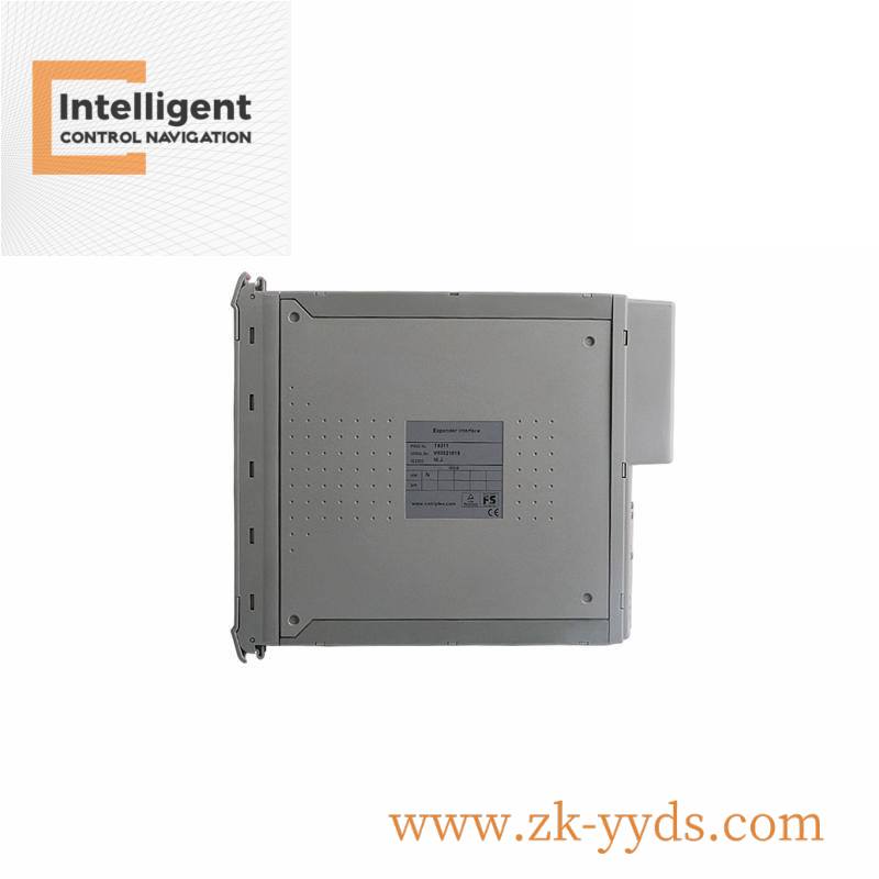 ics_triplex_t8311_1.jpg ICS Triplex T8311 Trusted TMR Expander, Industrial Control System