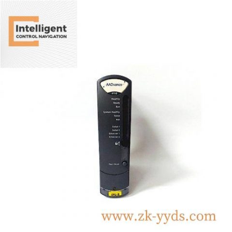 ICS TRIPLEX T9110 Module for Industrial Control Systems