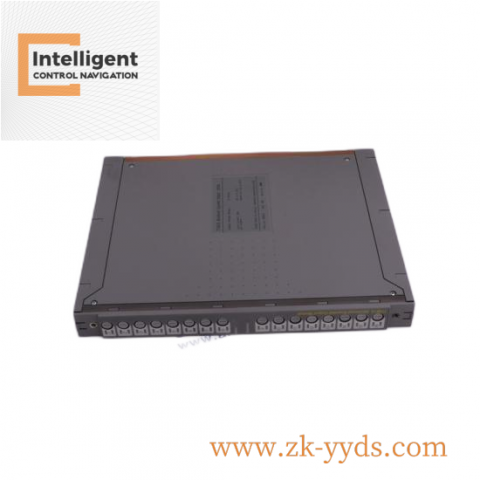 ICS TRIPLEX TC-201-01-6M5 Controller Module Card Transmitter Sensor
