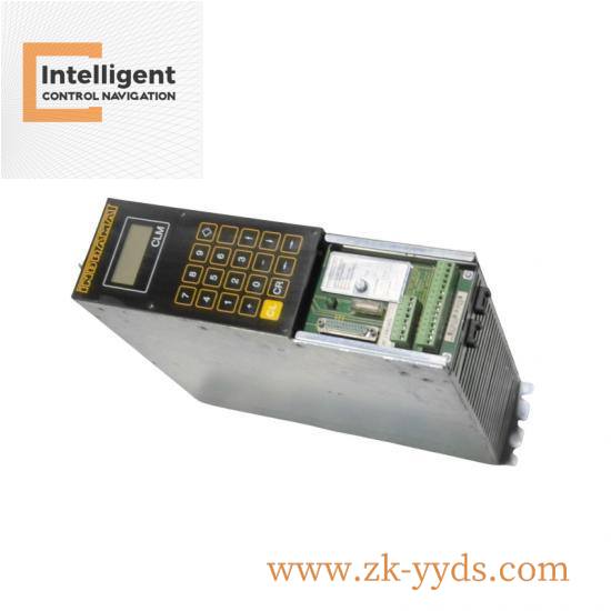 indramat_kds1_3-150-300-w1.jpg INDRAMAT KDS1.3-150-300-W1 High-Precision Servo Drive Module