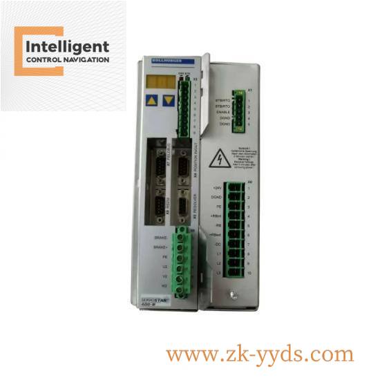 kollmorgen_servostar_310_1.jpg KOLLMORGEN ServoStar 310 Servo Controller, High Performance Automation Solution