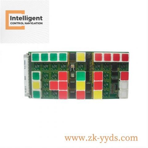 Kongsberg RMP201-8 Control Module for Industrial Automation