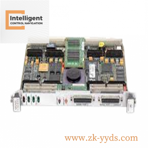 MOTOROLA MVME162-012 High Performance VMEbus Module