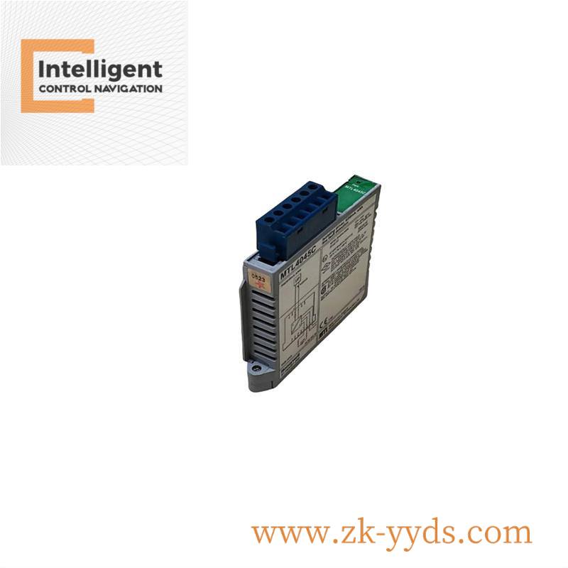 mtl_8507-bi-dp.jpg Eaton MTL 8507-BI-DP Safety Barrier Module