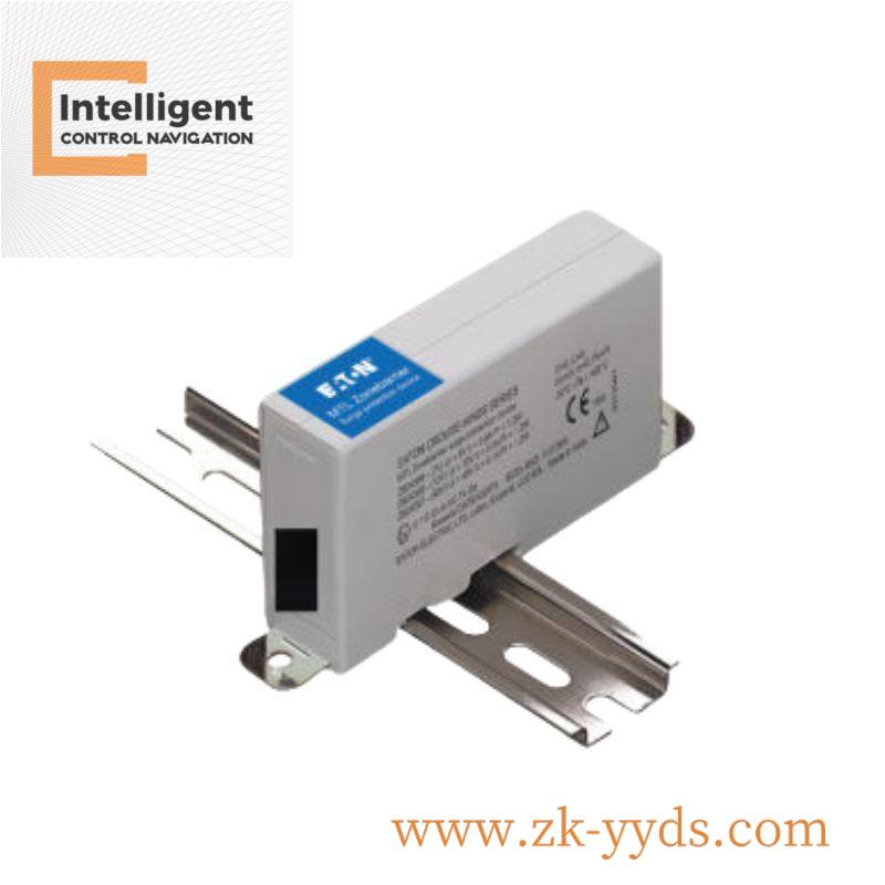 mtl_8507-bi-dp_1.jpg Eaton MTL 8507-BI-DP Safety Barrier Module