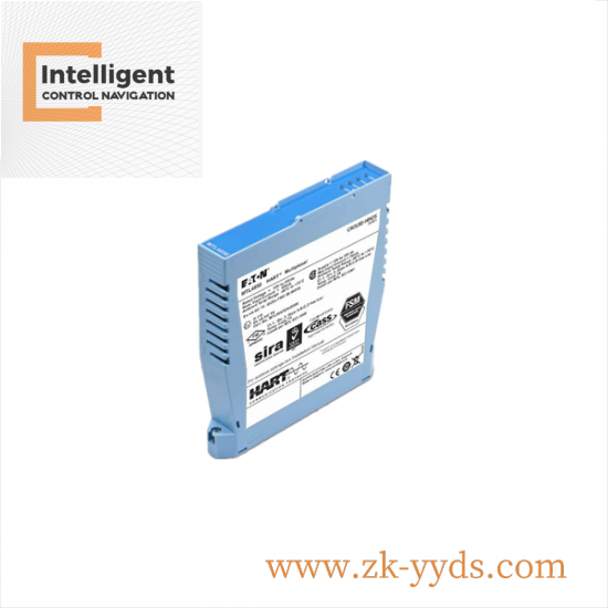 mtl_mtl831b.png Eaton MTL831B 24VDC Safety Barrier Module