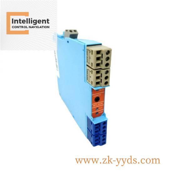 mtl_mtl831b_1.jpg Eaton MTL831B 24VDC Safety Barrier Module