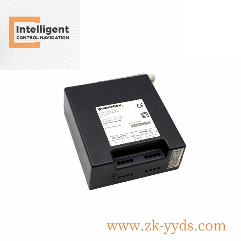 powerbox_pu200-31c.jpg KOLLMORGEN POWERBOX PU200-31C Industrial Automation Module