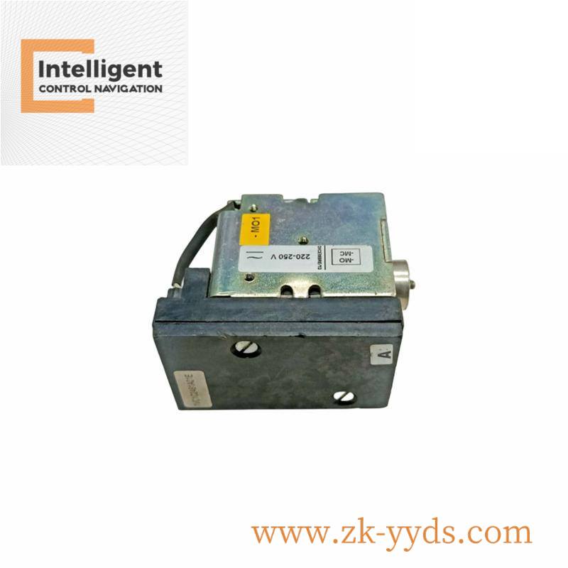 powerbox_pu200-31c_2.jpg KOLLMORGEN POWERBOX PU200-31C Industrial Automation Module