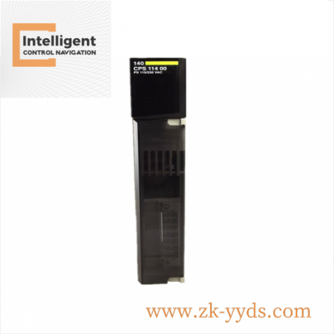 Schneider Electric 140CPS11400 Power Supply Module for Industrial Automation Systems