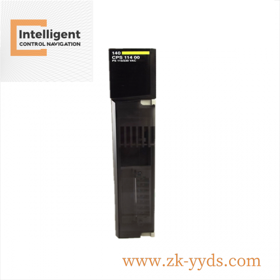 schneider_140cps11400.png Schneider Electric 140CPS11400 Power Supply Module for Industrial Automation Systems