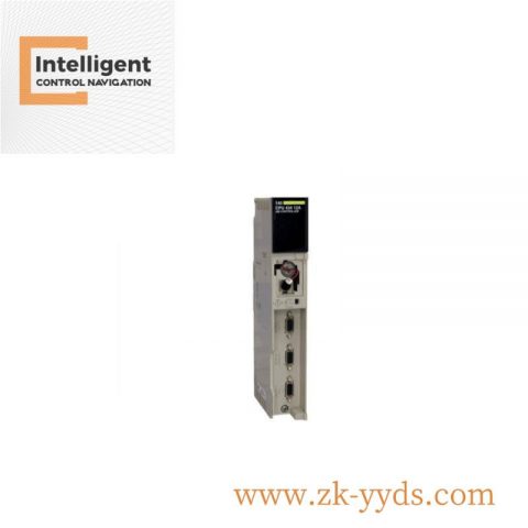 Schneider 140CPU43412A PLC - High-Performance Automation Controller