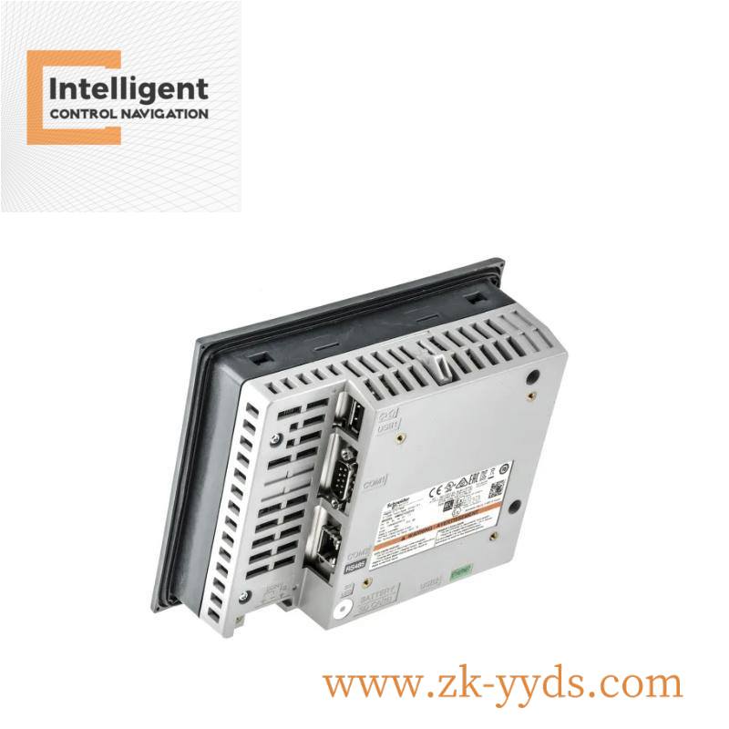 schneider_140crp31200_2.jpg Schneider 140CRP31200 RIO Head-End Adaptor Module for Modicon Quantum Platform