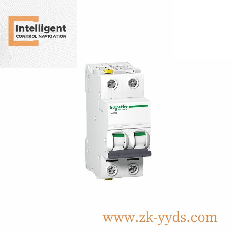 schneider_c65n_3p_d63_1.jpg SCHNEIDER C65N 3P D63 - Compact Circuit Breaker for Industrial Control Systems