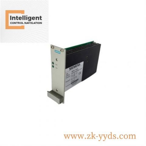 SIEMENS SICOMP PC32-F High-Performance Industrial Control Module