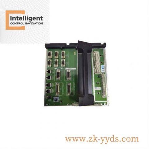 TRICONEX 8105N High-Performance Industrial Control Module