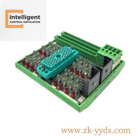 TRICONEX 9662-1 Control Module - High Performance Industrial Automation Component