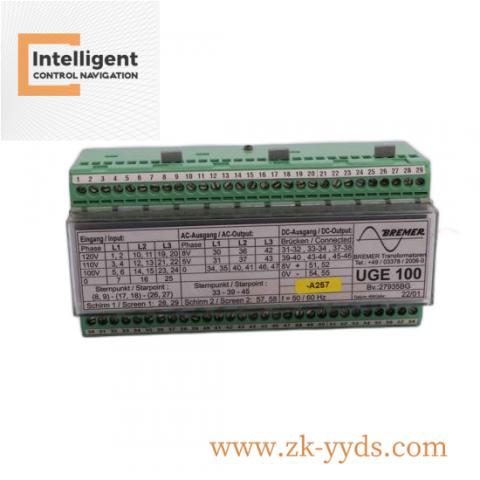 Valmet A413045 Advanced Process Control Module