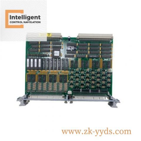 GE VMIC VMIVME-2536 Digital I/O Board with Optical Coupling