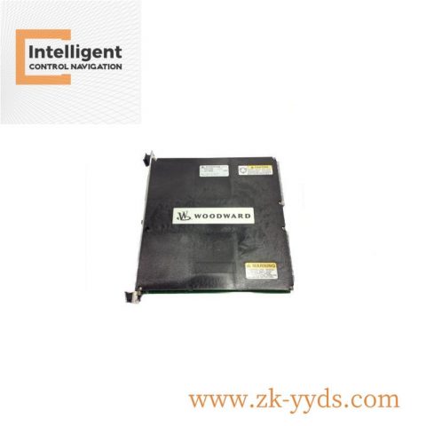 WOODWARD 9907-1228 Microprocessor-Based Controller, Industrial Automation Module