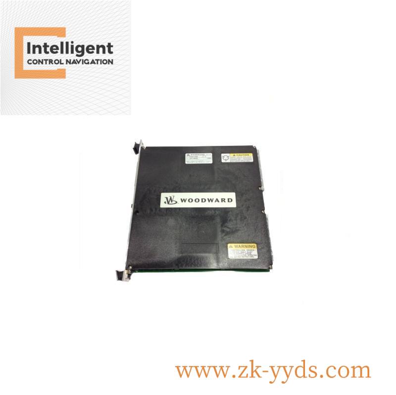woodward_9907-1228.jpg WOODWARD 9907-1228 Microprocessor-Based Controller, Industrial Automation Module