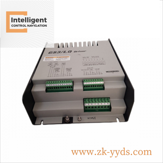 woodward_9907-1228.png WOODWARD 9907-1228 Microprocessor-Based Controller, Industrial Automation Module