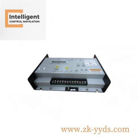 Woodward 9907-252 Load Sharing Module