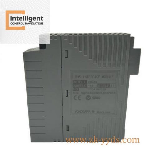 YOKOGAWA 8596020000 Communication Network Module