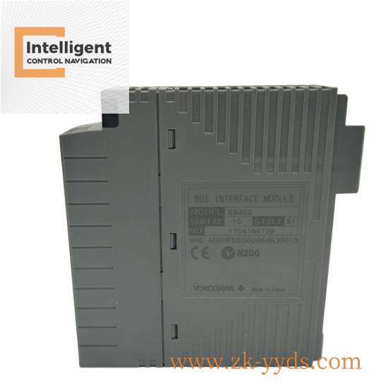 yokogawa_8596020000.jpg YOKOGAWA 8596020000 Communication Network Module