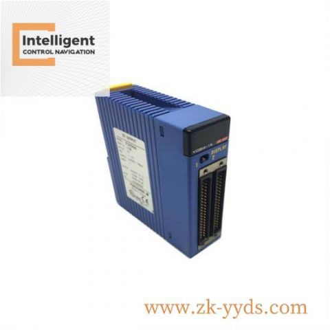 Yokogawa F3YD64-1A Input/Output Module for Industrial Automation, Optimized for Sink-Type Applications