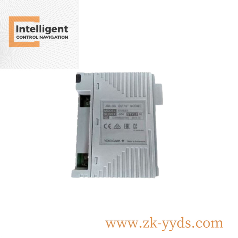 yokogawa_f3yd64-1a.png Yokogawa F3YD64-1A Input/Output Module for Industrial Automation, Optimized for Sink-Type Applications