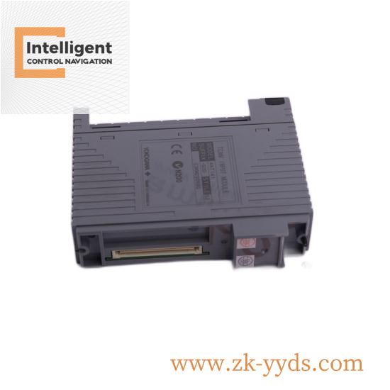 yokogawa_f3yd64-1a_1.png Yokogawa F3YD64-1A Input/Output Module for Industrial Automation, Optimized for Sink-Type Applications