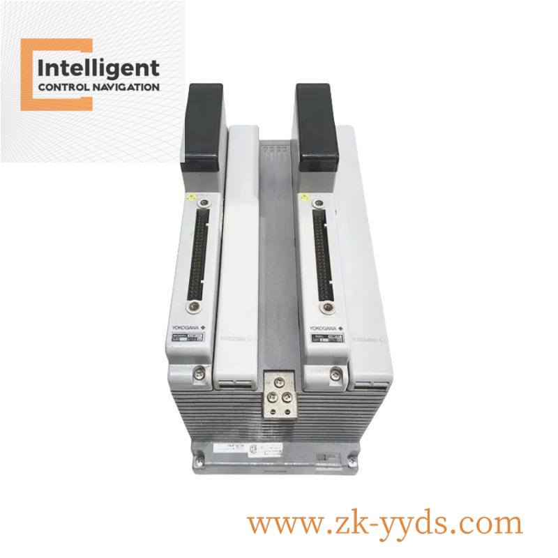 yokogawa_f3yd64-1a_2.jpg Yokogawa F3YD64-1A Input/Output Module for Industrial Automation, Optimized for Sink-Type Applications