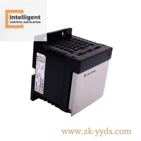 A-B 1756-PA75R ControlLogix Series PLC Module