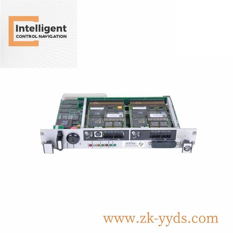 a-b_1785-v80b_1.jpg Allen-Bradley 1785-V80B ControlNet Communication Module