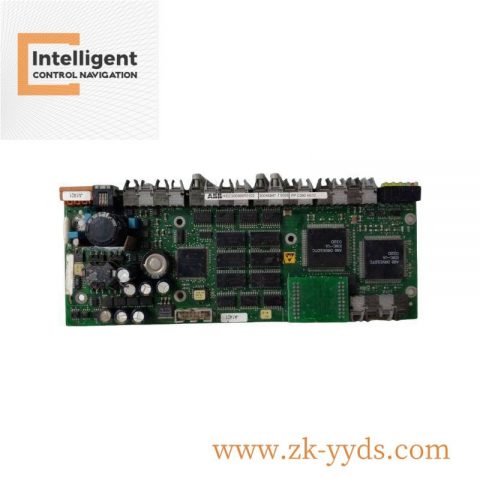 ABB 3HAC5498-1 Control Module, High Precision Industrial Automation Component