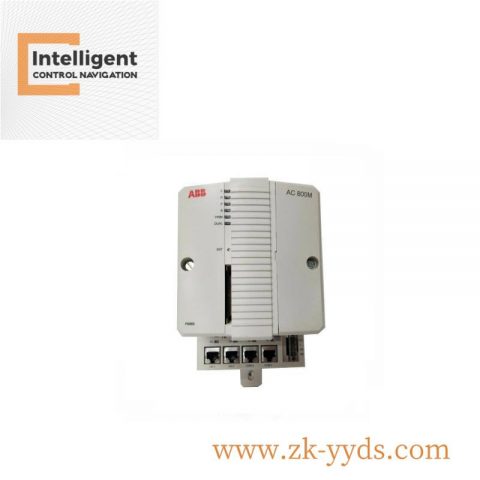 ABB AO02 Industrial Control Analog Output Module, High Precision and Reliability