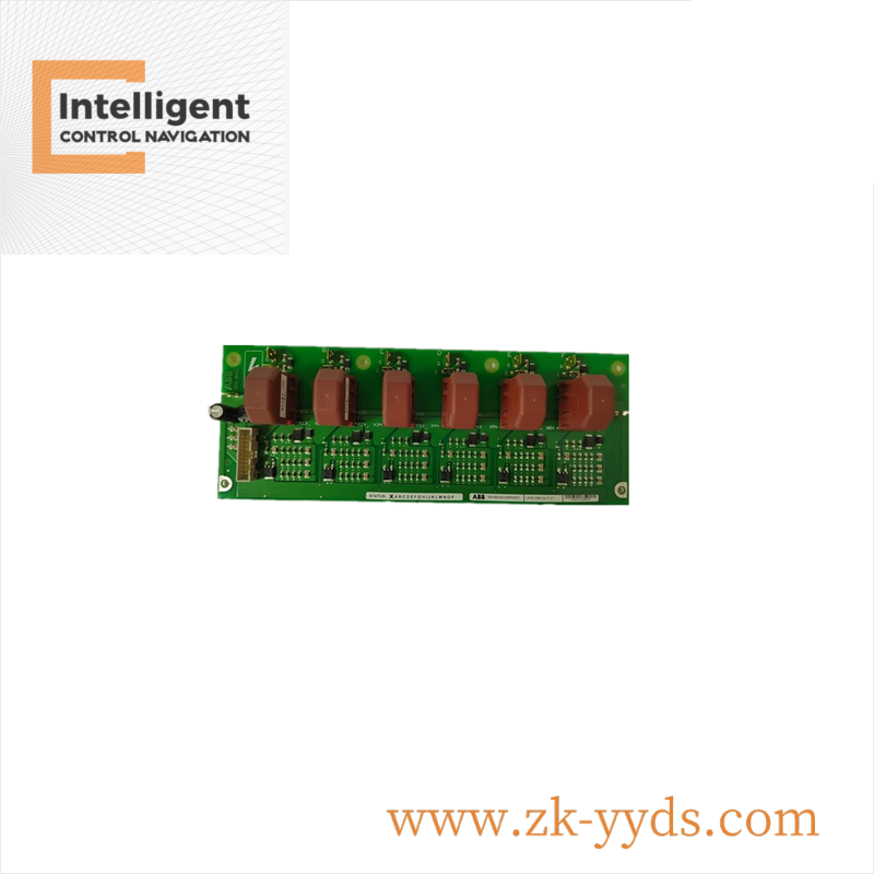 abb_uns3670a-z_hiee205011r0002.png ABB UNS3670A-Z HIEE205011R0002 High-Frequency Control Module