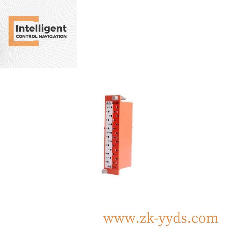 alstom_nrd109475_8rda44670g01.jpg ALSTOM NRD109475 8RDA44670G01 High-Performance Control Module