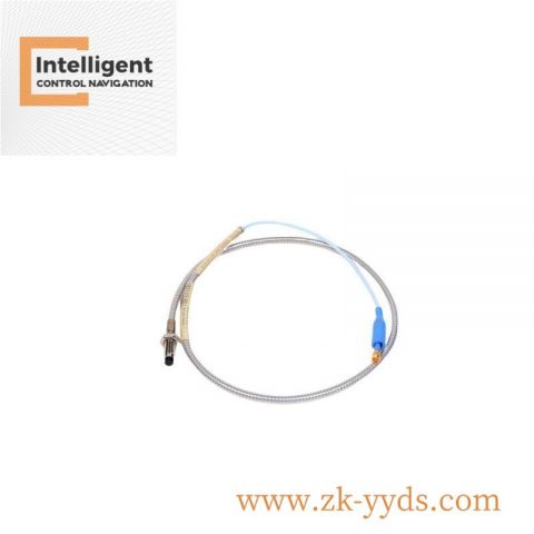 BENTLY 330104-00-08-10-02-05 Vibration Monitoring System Module, Industrial Sensor for Precise Equipment Health Monitoring