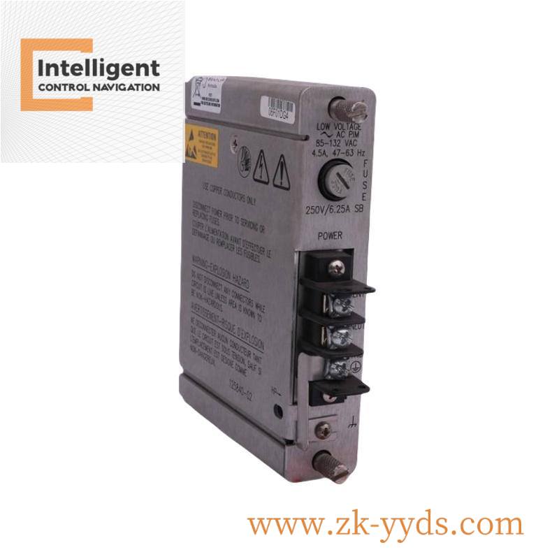 bently_9200-01-01-10-00_1.jpg BENTLY 9200-01-01-10-00 High Precision Vibration Monitoring Module