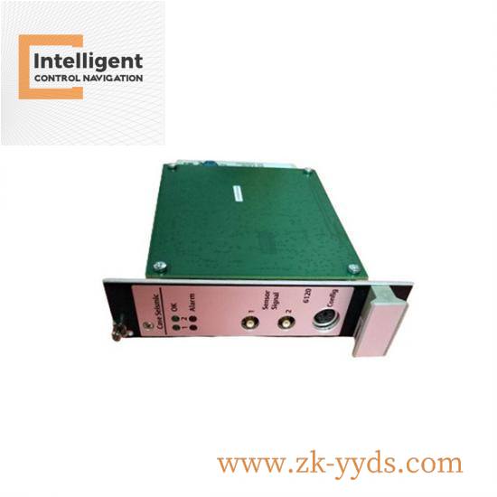 emerson_9199-00002_a6120_1.jpg EMERSON A6120 9199-00002 Control Module