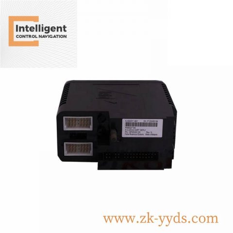 EMERSON SE3008 Automation & Control System Module