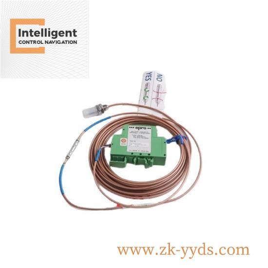 epro_pr6423_001-000_con021_1.jpg EPRO PR6423/001-000+CON021 Vibration Sensor Module