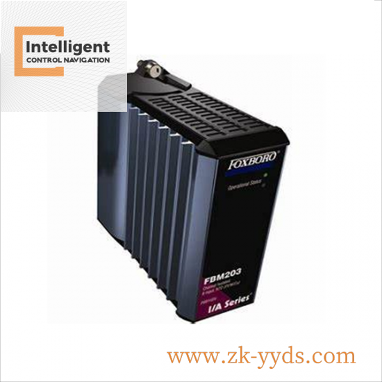 foxboro_fbm208-1.png FOXBORO FBM208 Industrial Control Module