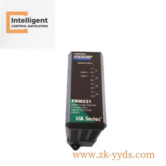 foxboro_p0911sm_1.jpg FOXBORO P0911SM Industrial Control Module