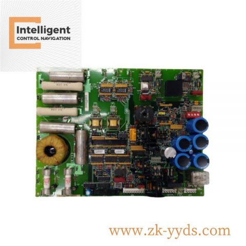 GE DS200SDCIG1ABA: Advanced Digital Control Module for Industrial Automation